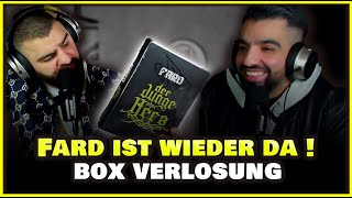 FARD IST WIEDER DA ! Lachkicks, Realtalk, Rapszene, ...  | GHAZI47