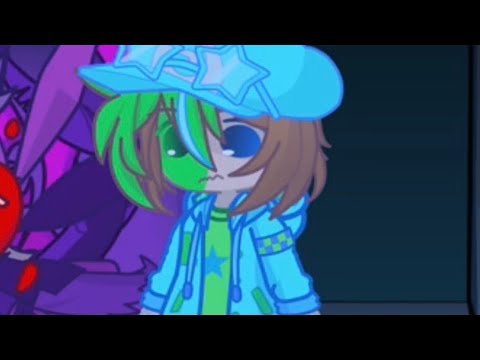 PurpleBoy tackles ghostgirl