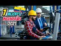 7 Ingenierías MEJOR PAGADAS En Ecuador 2022