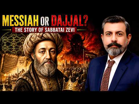 Kabbalah and the False Messiah | Dr Nasir Baig