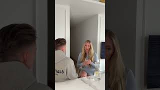 Zrobiłam to z moim chłopakiem!!! Oglądajcie klip! #shorts