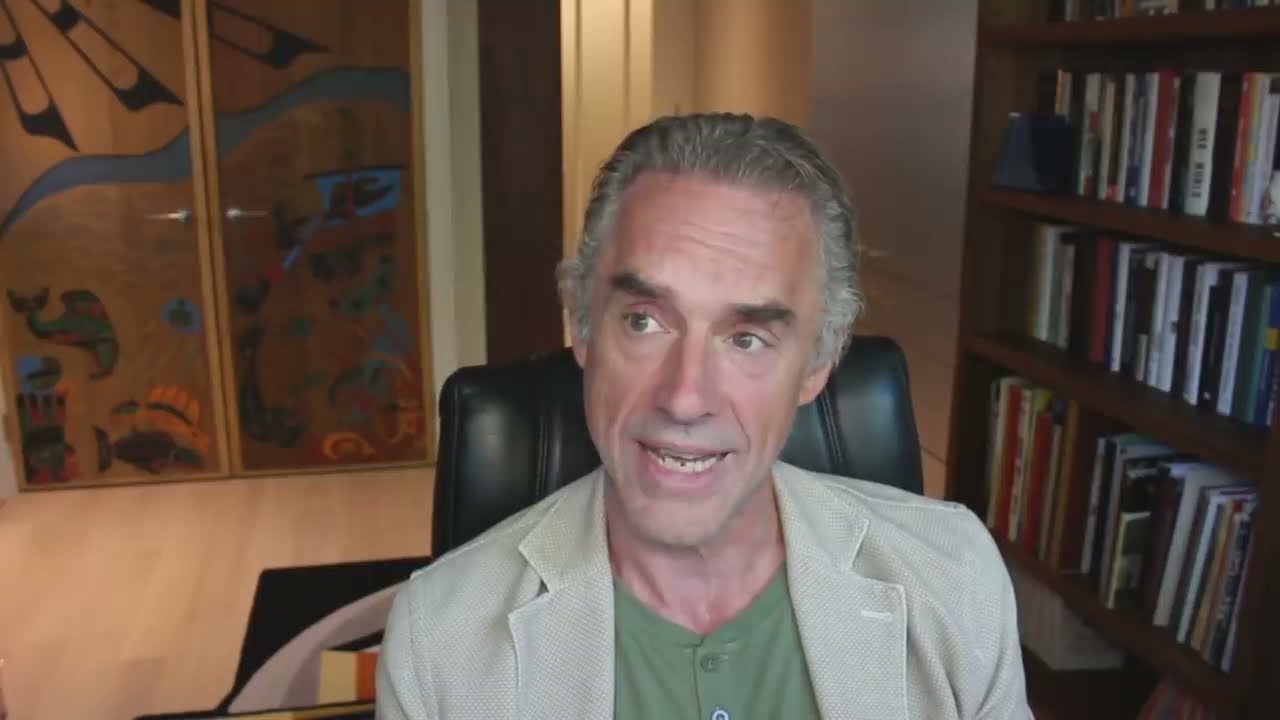 Jordan Peterson on Tinder and Open Relationships