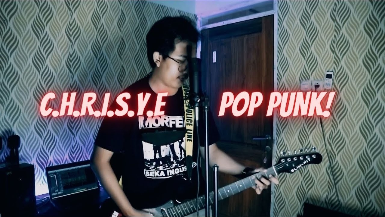 C.H.R.I.S.Y.E Diskoria, Laleilmanino, Eva Celia (PUNK COVER) Ferry