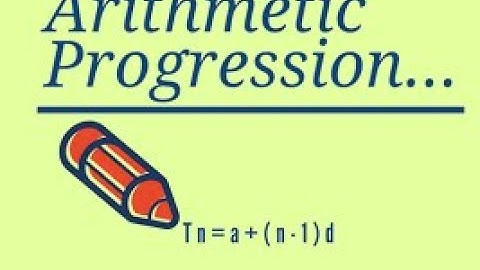 BEST TRICK TO SOLVE ARITHMETIC PROGRESSION(GMAT/GRE/CAT/BANK/PO/SSC CGL) BY M.KHAN