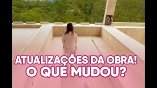 Atualizações Da Obra O Que Mudou? Áriodeobra