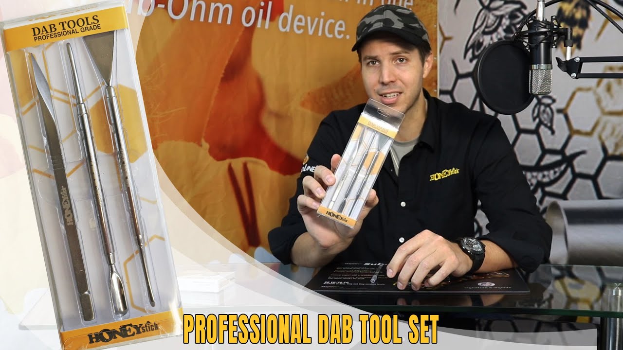 Best Dab Tools - Professional Grade Dab Tool Set for all types of