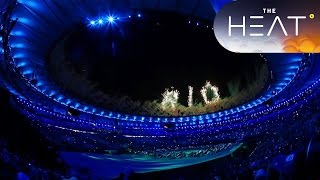 The Heat—  2016 Rio Olympics 08/20/2016 screenshot 1