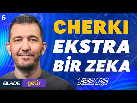 Beşiktaş 2-1 Kocaelispor, Is Asensio Ready?, Pure Talent Cherki, ManU 1-1 Spurs | Tardini Büfe S8E7