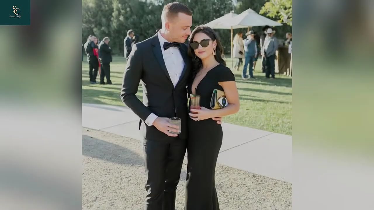 What is black tie attire for a woman