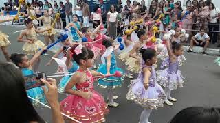 Desfile Cívico Em Tobias Barreto 2019