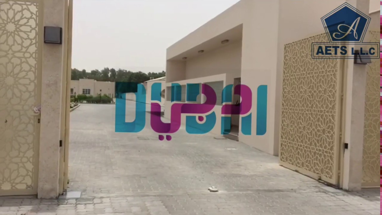 Automatic Swing gate Dubai