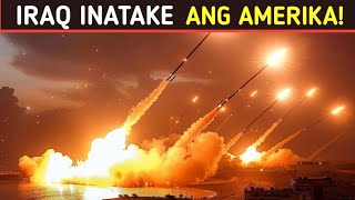 NAKU! NAGALIT ang IRAQ! BINOMBA ang US MILITARY sa SYRIA