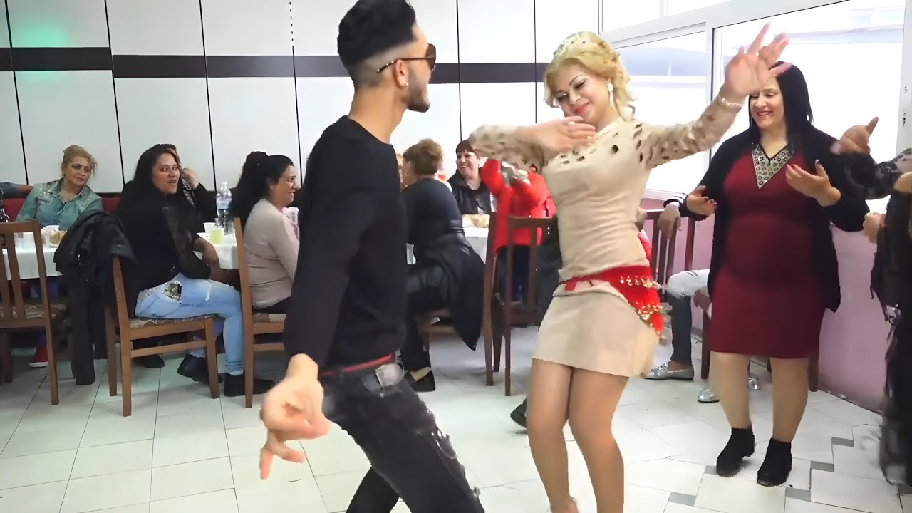 Ali ain Tadles ft Cheikh Chaaib - Chofo chkon ydiha | شوفو شكون يديها شوفو - مع إبداع رقص الأنوثة