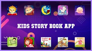 Top 10 Kids Story Book App Android Apps screenshot 2