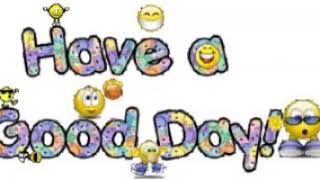 Have a good day GIF enjoy