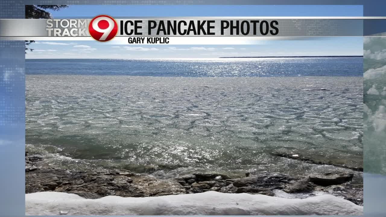 Science Behind: Ice Pancakes