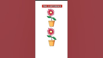 Find The Difference #437 #quiz