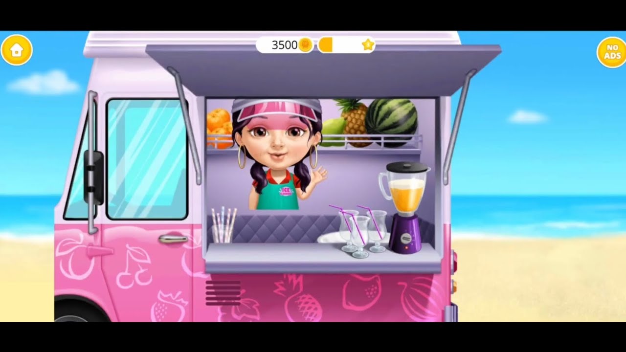 Fun Baby Game - Sweat Baby Girl Summer Fun 2 - Make BBQ, Care House, Makeup, Boat Party