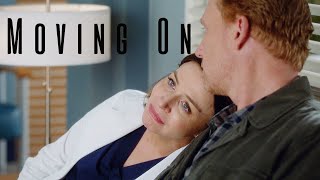 Amelia & Owen I Moving On