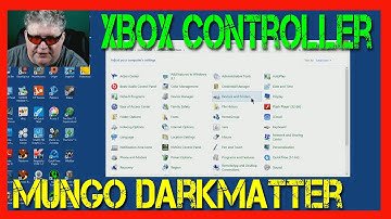 How to Use a Wireless XBox 360 Controller on a Windows 8 PC