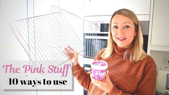 How to Use the Pink Stuff Paste: 21 Ways