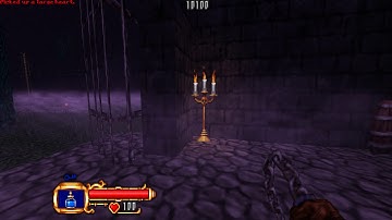 Doom 2: Castlevania Simon