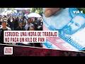 Sueldo crítico: ¿Cuánto GANAN REALMENTE los TRABAJADORES en CHILE? | Cadena Nacional
