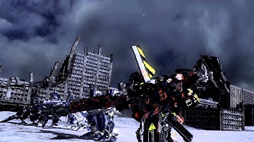 Armored Core Verdict Day 18 Jan 2016 Part 01