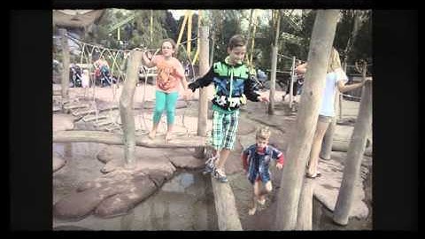 Dagje naar Toverland