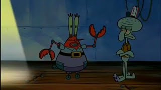 Robot Tuan Krab | Hey Kenapa Kau Tidak Libur Saja | Bahasa Indonesia
