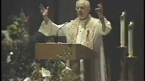 Tom Burnett Memorial Program at St. Edward's in Bl...