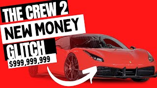 The Crew 2 | INSANE MONEY  GLITCH with icon points GLITCH 2023 UPDATED METHOD