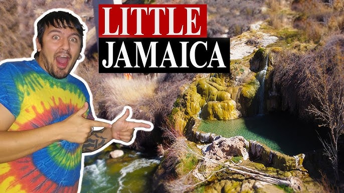 Little Jamaica, Arizona