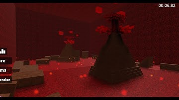 Speedrun 4 (Level 9) {26.03} “Volcano” Speedrun