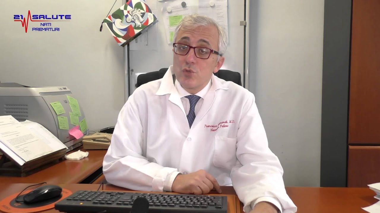 TERAPIE INTENSIVE NEONATOLOGICHE. Intervista al professor Francesco ...