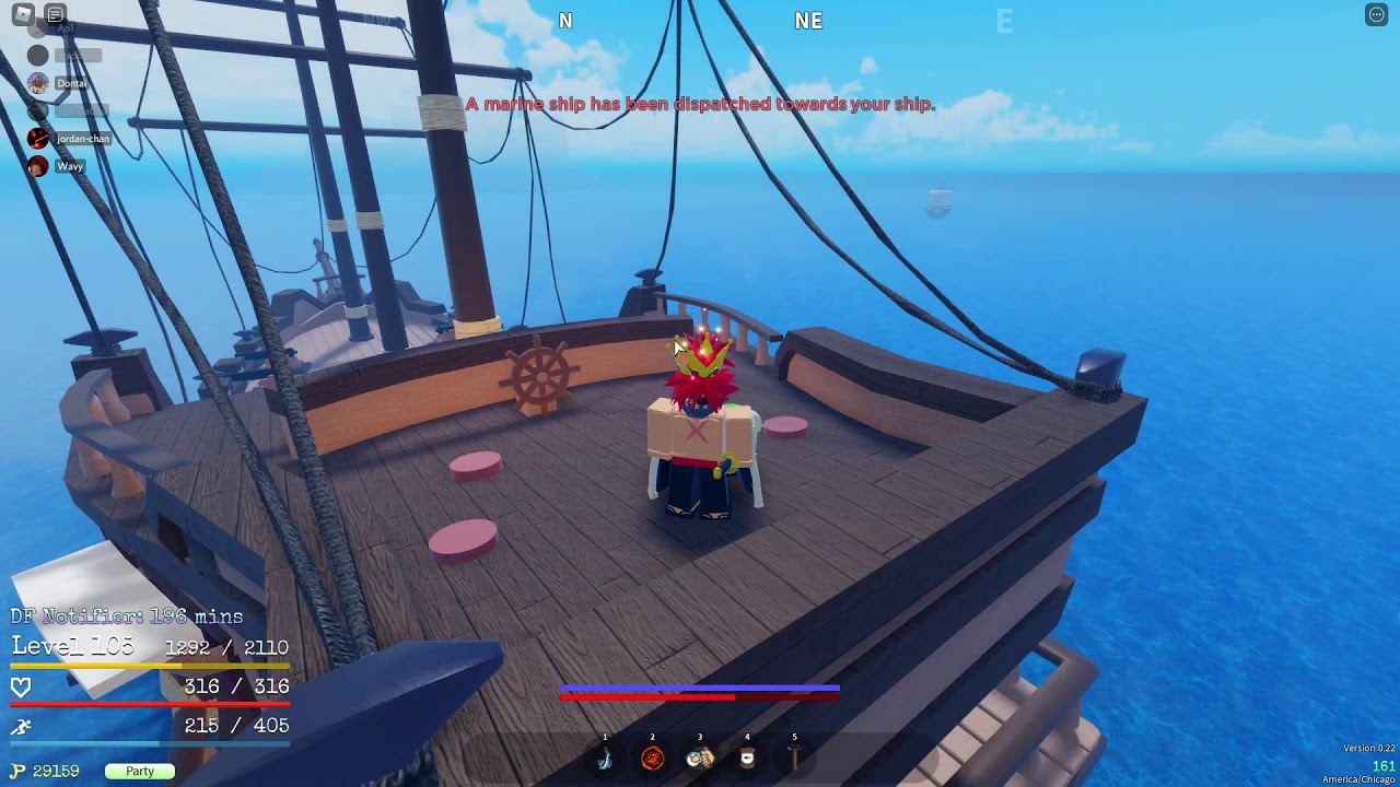 Best way to get Bounty/Fruits in GPO YouTube