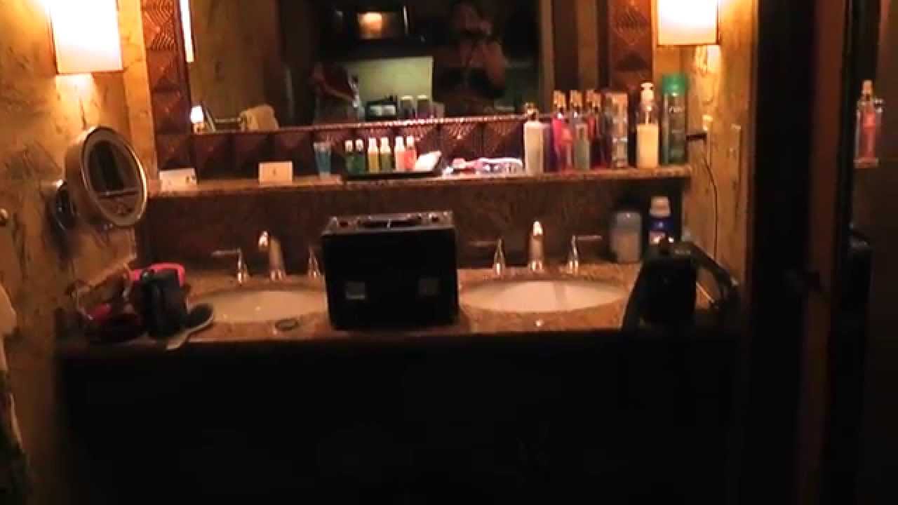 Disneys Animal KIngdom Lodge Jambo House Concierge club level Part 1 YouTube