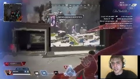 Landing in Fragment be like... |Apex Legends season 10