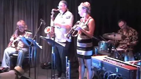 Jocelyn Michelle Jazz Organ Band No.2 - Light My F...