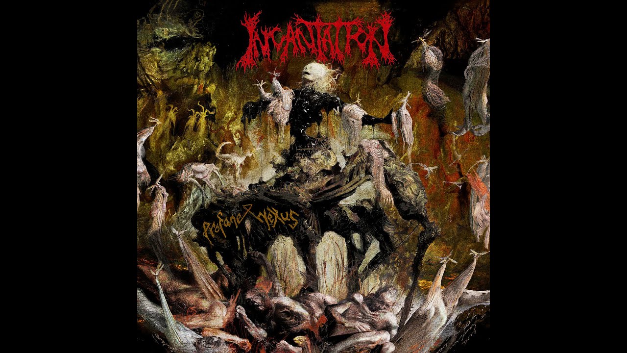 Incantation - Muse
