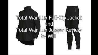 Impulsive-Buying Reviews | Episode 2: BodCraft Total War Jacket (L) and Joggers (L) Review