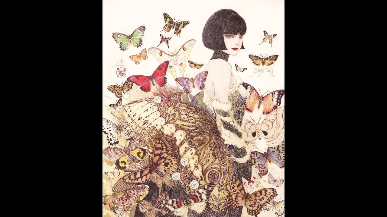 Illustrations by 笹本正明 (Masaaki Sasamoto) - YouTube