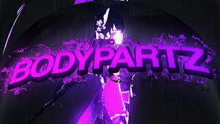 BODYPARTZ || Raiden Shogun edit