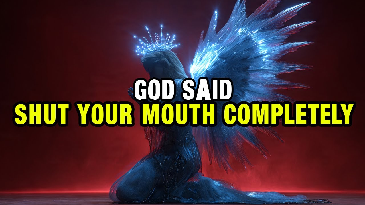 Бог предупреждает: 3 секрета, которые должны остаться скрытыми в 2026 году.