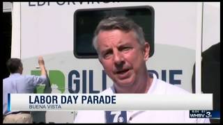 ABC Harrisonburg: Northam Leaves Early From Labor Day Festivities