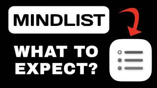 Приложение Mindlist: объяснение принципа его работы — чего ожидать. screenshot 5