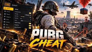 PUBG Cheat 2026 – Free Hack with Aimbot, ESP, Wallhack, No Recoil & More | Full Showcase
