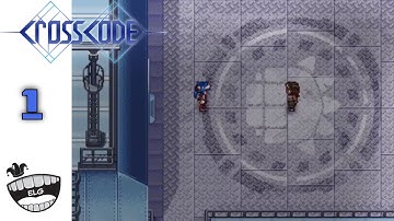 CrossCode | Part 1 | Tutorial Level