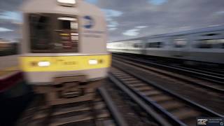 The First Run of the LIRR M3 - Train Sim World 2020