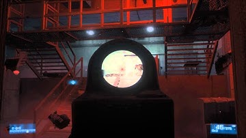 Battlefield 3 Walkthrough Part 15 Alienware x51